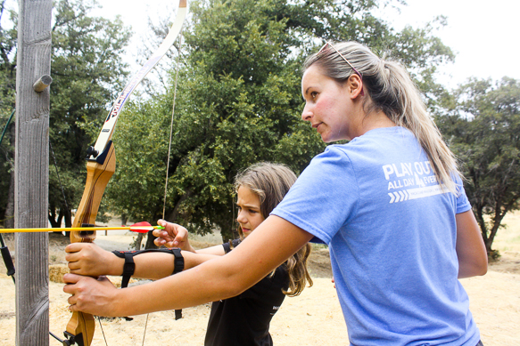 Archery at Raintree Ranch