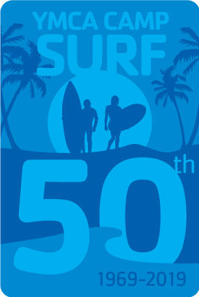 YMCA Camp Surf's 50th Anniversary Celebration