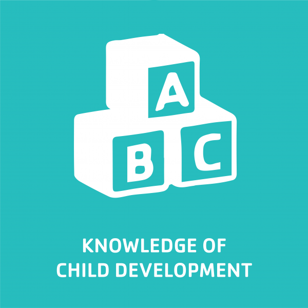 knowledge of child development
