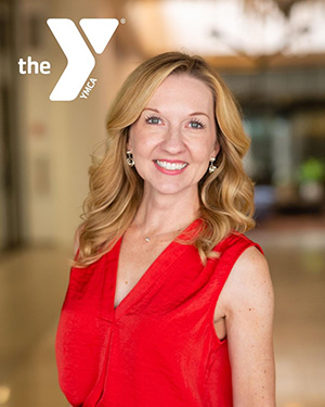 Margie Newman Tsay, board chair of the YMCA of San Diego County