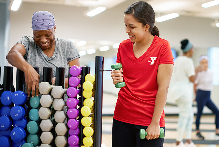 Group Fitness Classes  YMCA of San Diego County