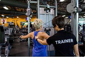 Team Training and Personal Training | YMCA of San Diego County