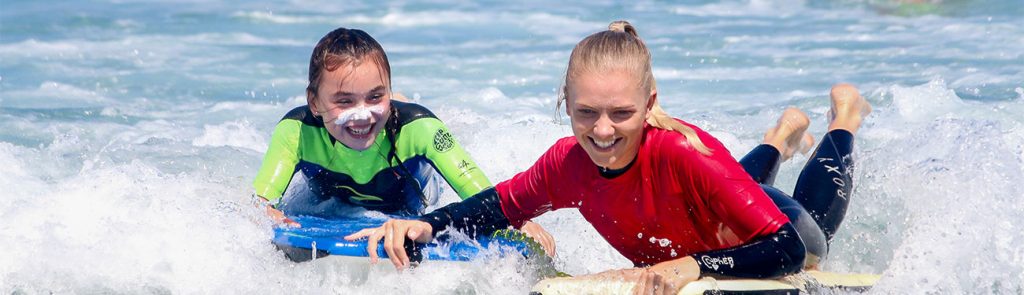 camp surf