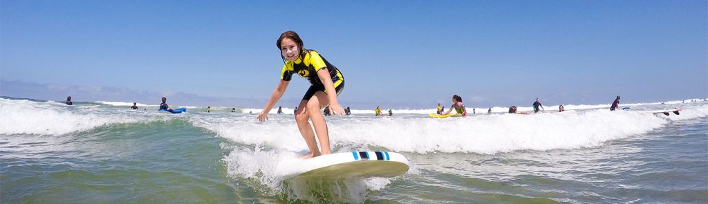camp surf facility