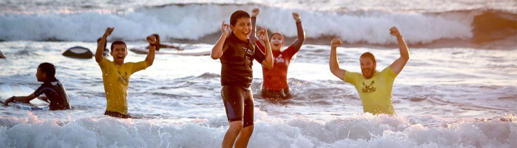 camp surf