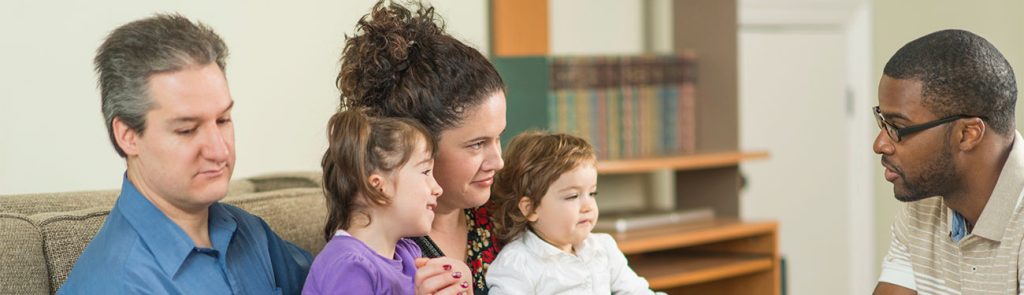 childcare resource services