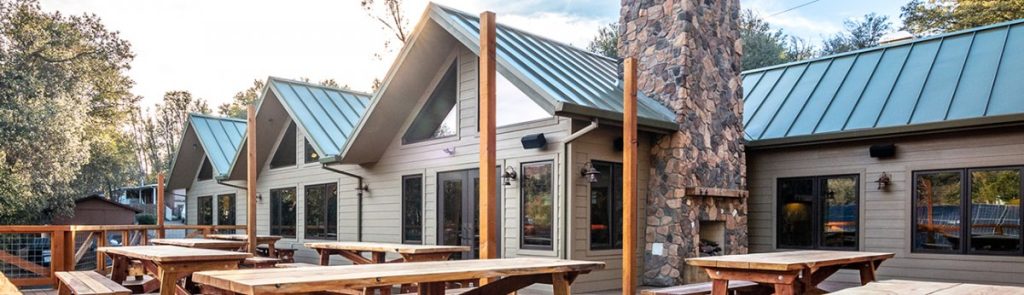Photo of Camp Marston Dining Hall