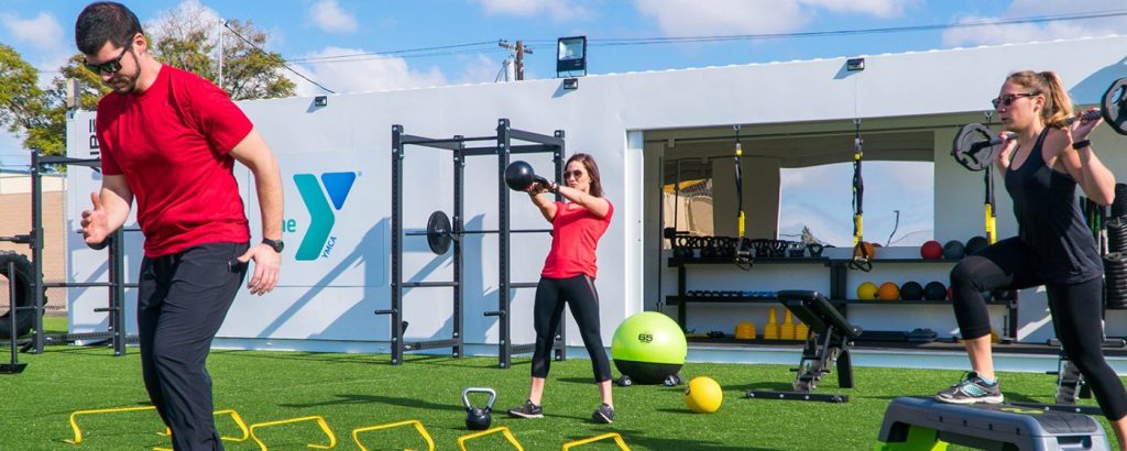 outdoor fitness