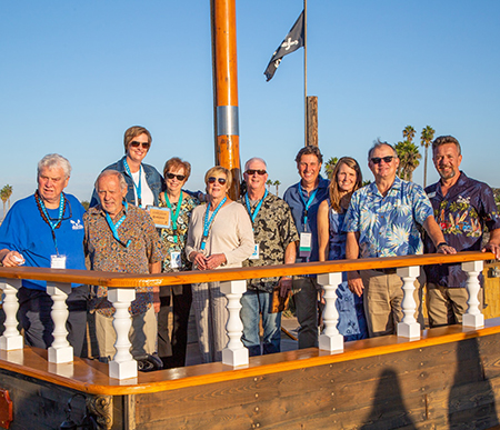 Alumni who are Stargazers