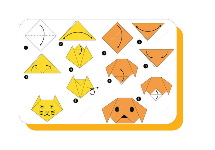 ykids origami craft