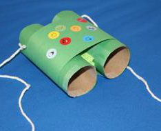 craft binoculars