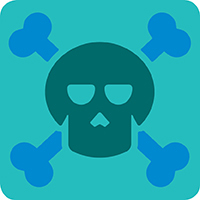 pirate skull
