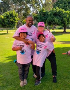 Y story with the Huicochea family