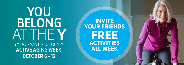 Membership Ymca Of San Diego County