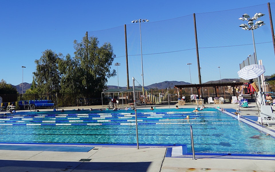 cameron pool
