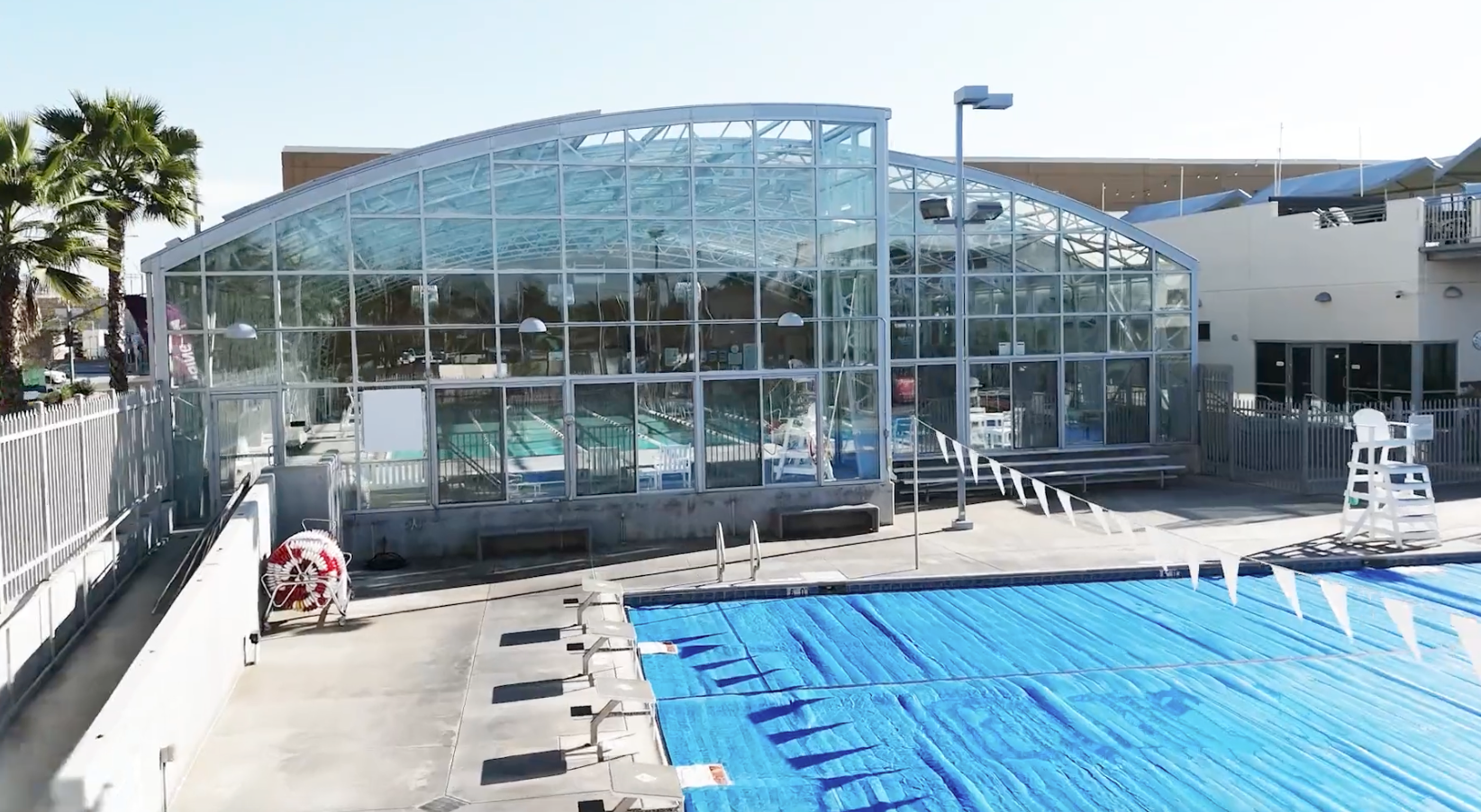 video tour cover image for copley-price family ymca
