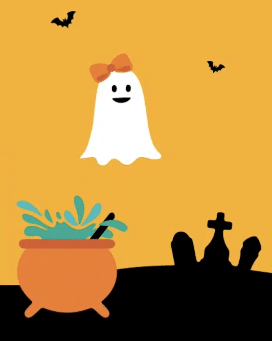 halloween graphic