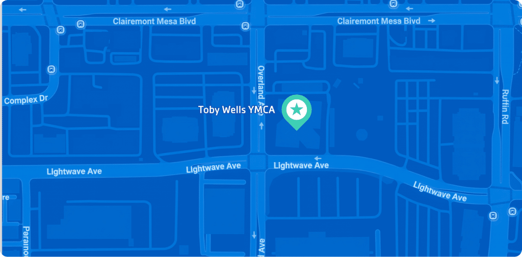 map of toby wells Y