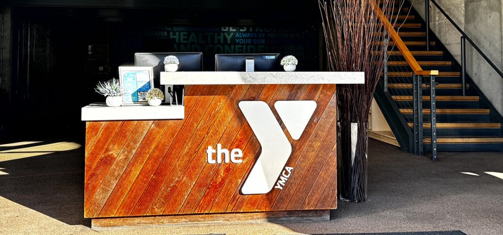 shepherd ymca firehouse welcome center