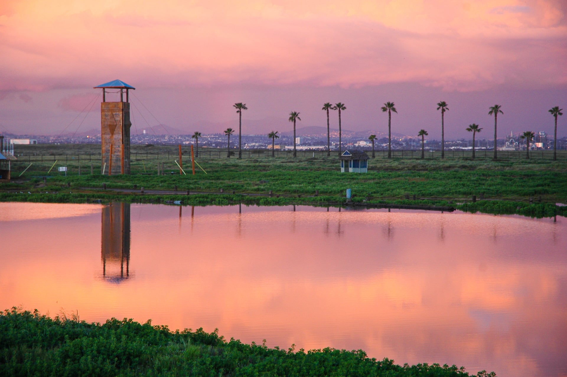 Event venue in San Diego