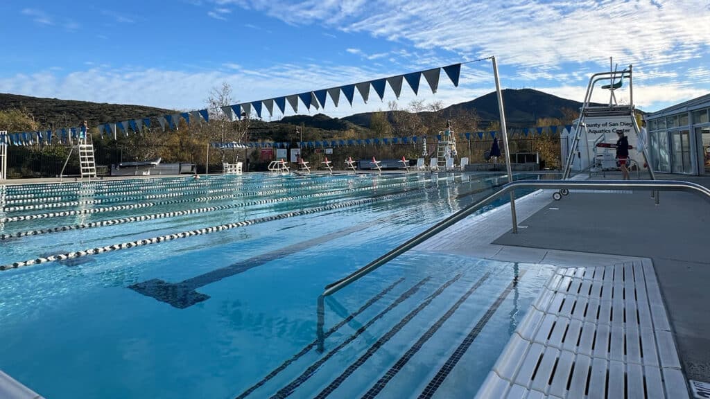mcgrath outdoor pool