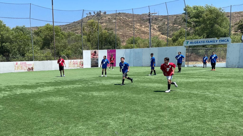mcgrath soccer arena