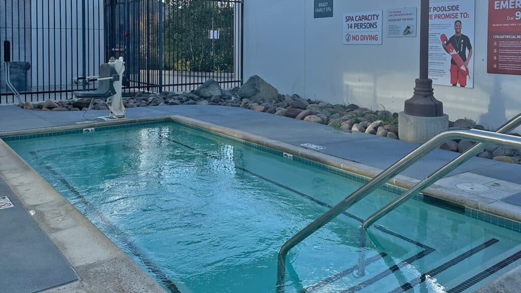 spa at mcgrath
