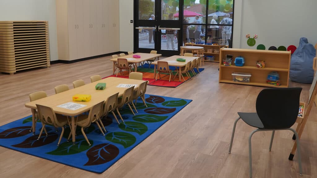 preschool at rancho