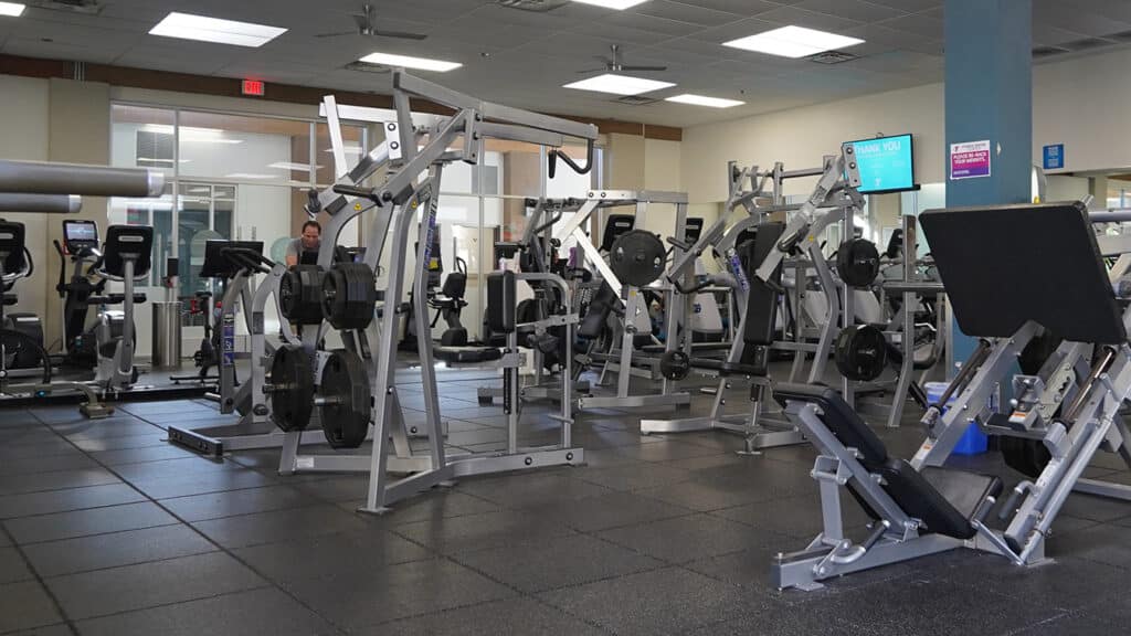 fitness center south bay family ymca