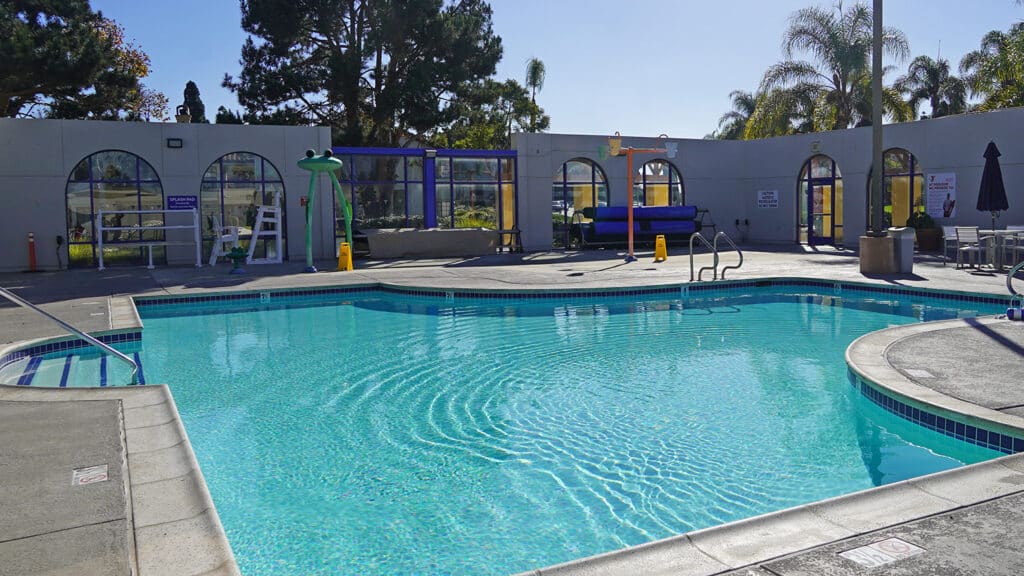 pool at south bay family ymca