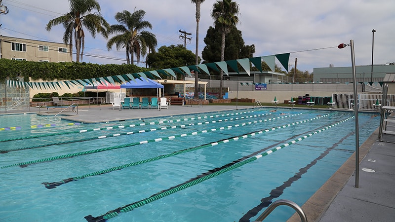 pool at Ryan