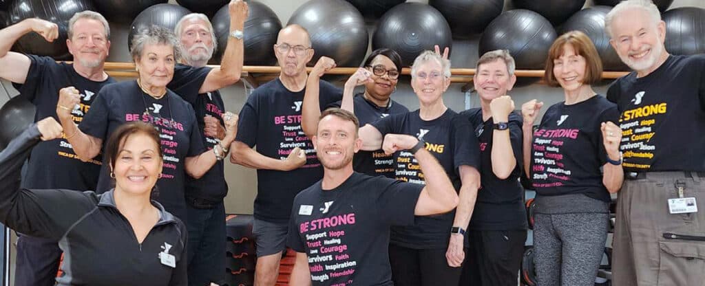 group of cancer survivorship