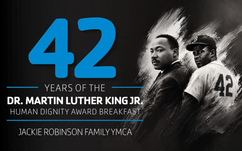 Celebrating 42 Years of the Dr. Martin Luther King Jr Human Dignity Award Breakfast