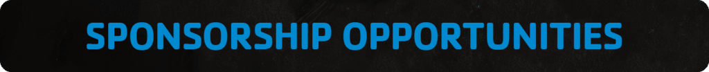 Sponsorship Opportunities