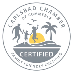 Carlsbad Chamber of Commerce Certified